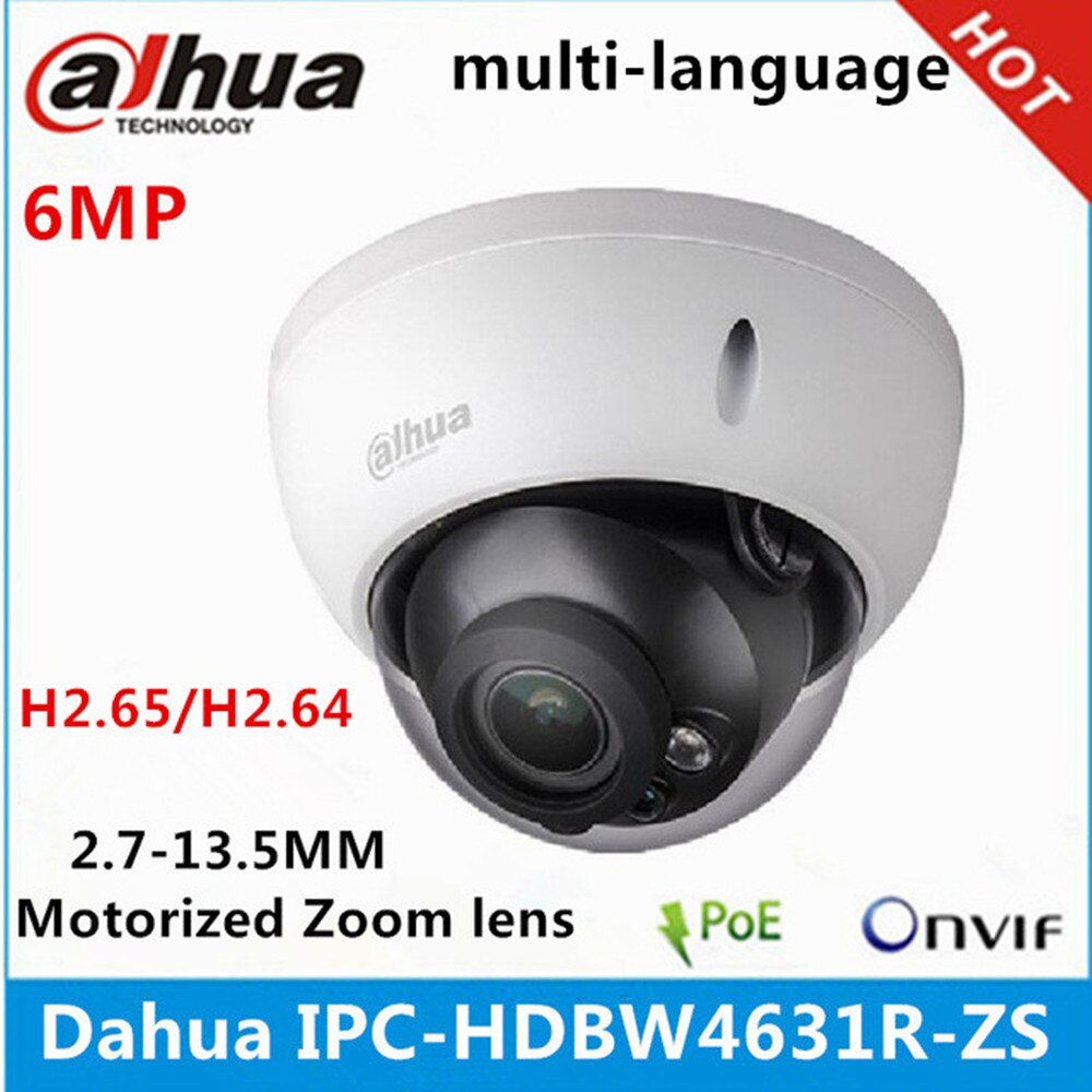 Dahua IPC-HDBW4631R-ZS IP ī޶ 2.7mm  13.5mm ..